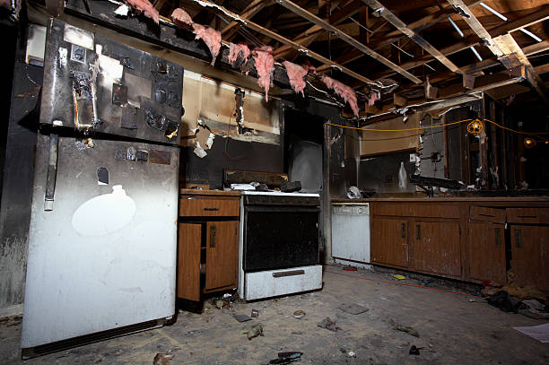 Licensed Smoke Damage Removal service in Sherwood, OH - Meridian Smoke Damage
